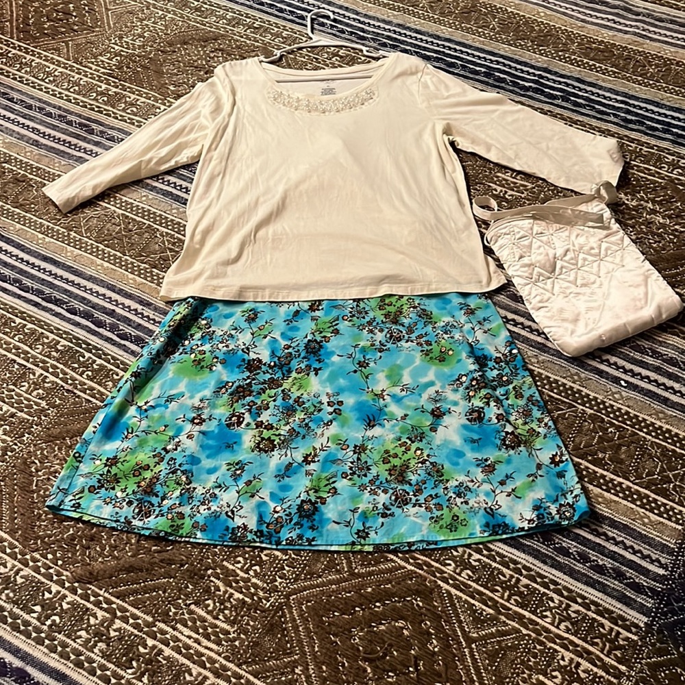 Kim&cami size large skirt